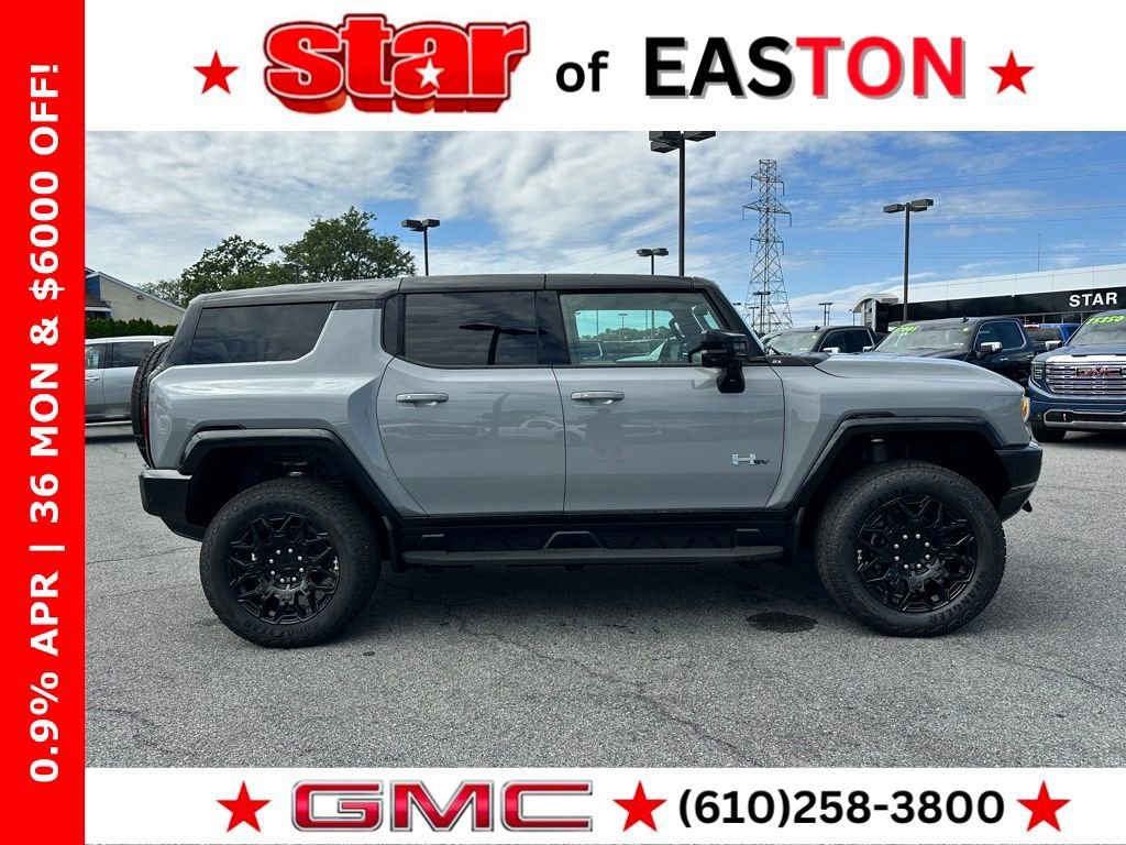 New 2026 GMC Hummer EV SUV w/ LPO, Sport Package image 3