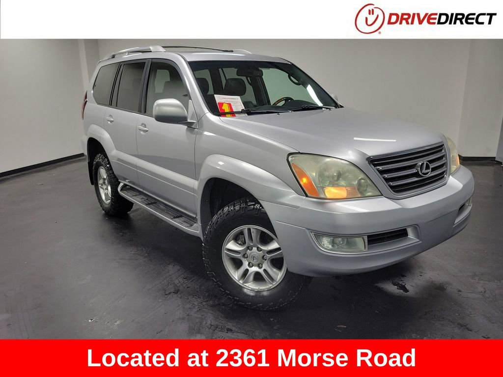 Used 2007 Lexus GX 470