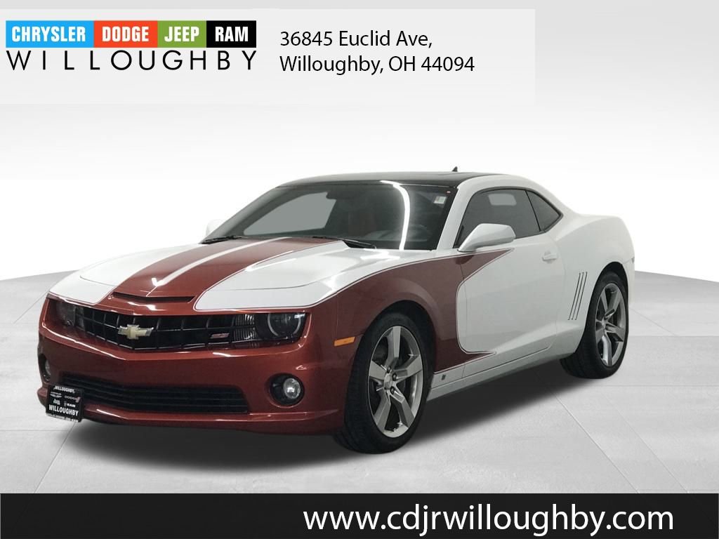 Used 2010 Chevrolet Camaro SS w/ RS Package