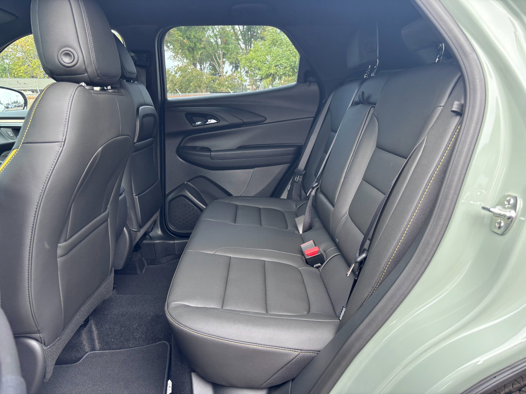 New 2026 Chevrolet TrailBlazer ACTIV w/ Convenience Package image 30