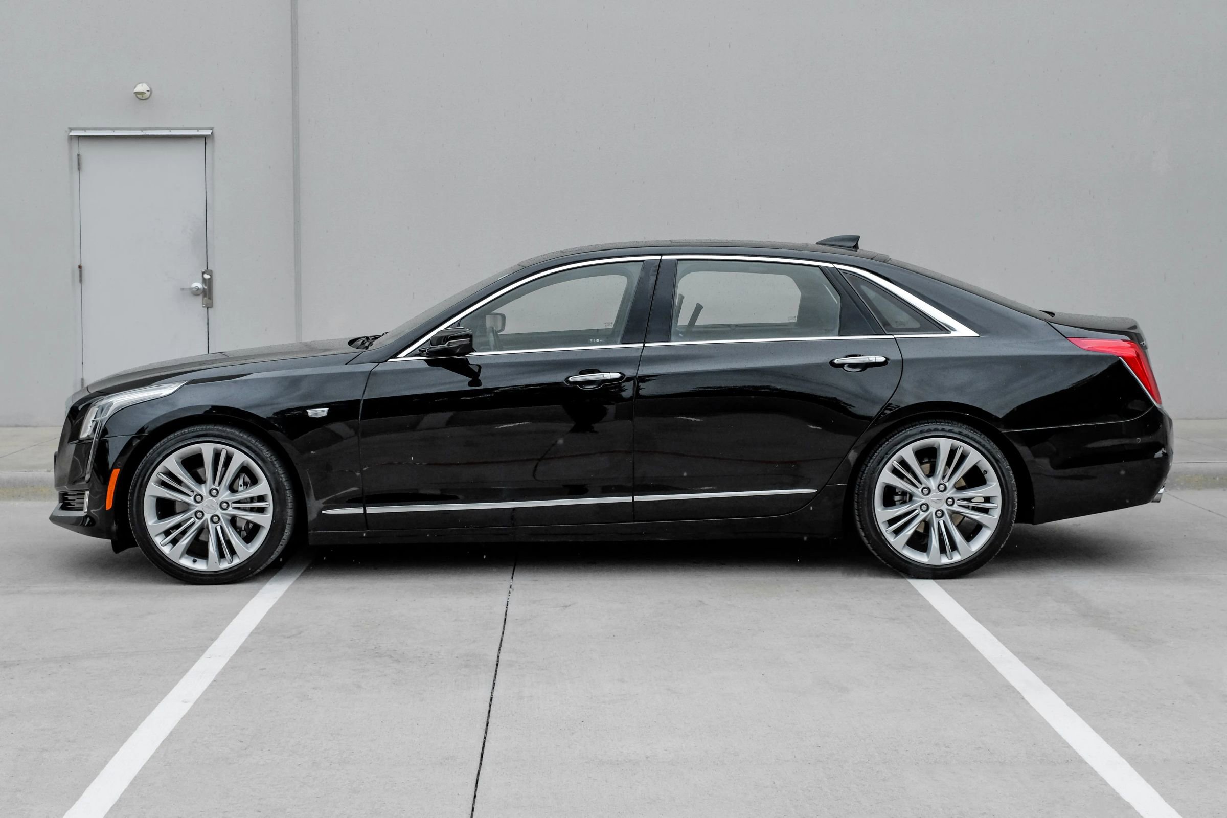 Used 2016 Cadillac CT6 Platinum AWD/4WD image 17