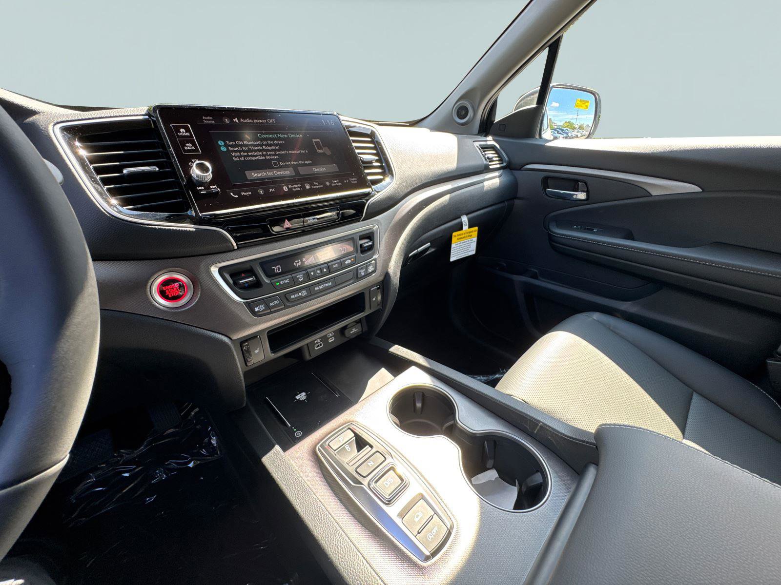 New 2026 Honda Ridgeline RTL image 21