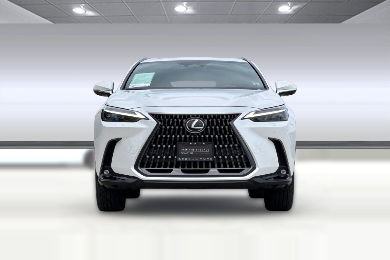 Certified 2024 Lexus NX 350 AWD w/ Vision Package image 6