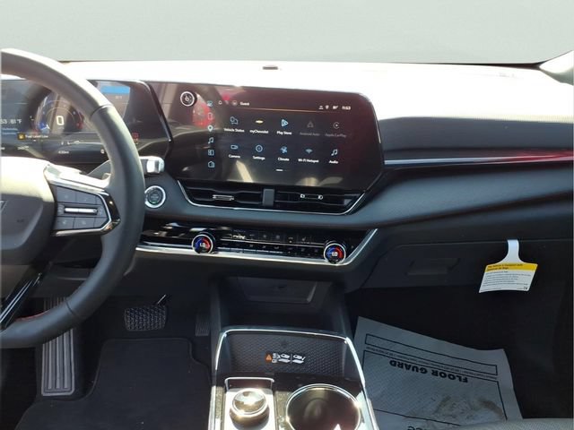 New 2027 Chevrolet Equinox RS AWD/4WD image 12