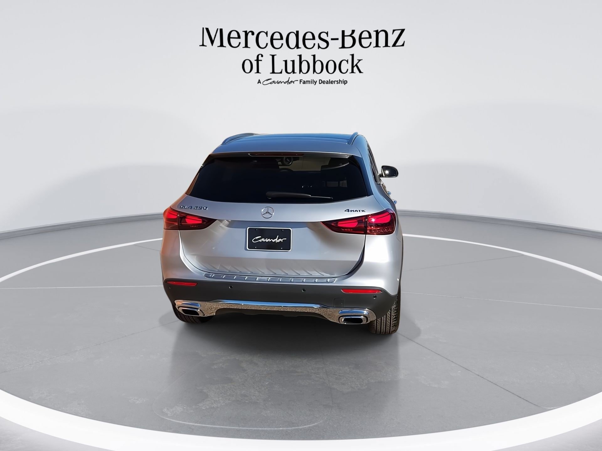 New 2025 Mercedes-Benz GLA 250 4MATIC image 7