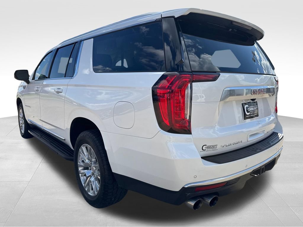 Certified 2023 GMC Yukon XL Denali AWD/4WD image 4