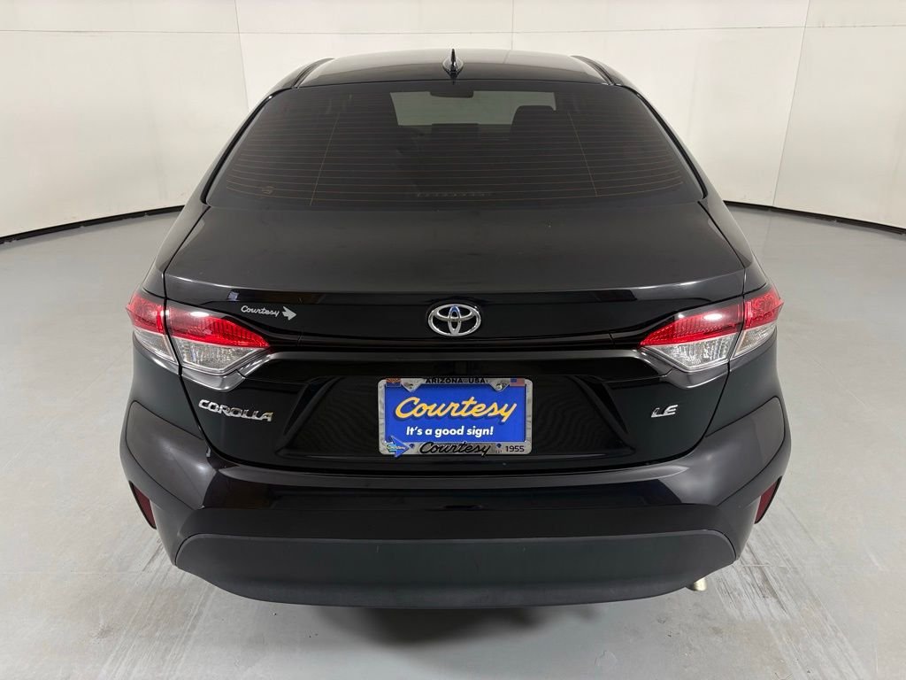 Used 2025 Toyota Corolla LE FWD image 7
