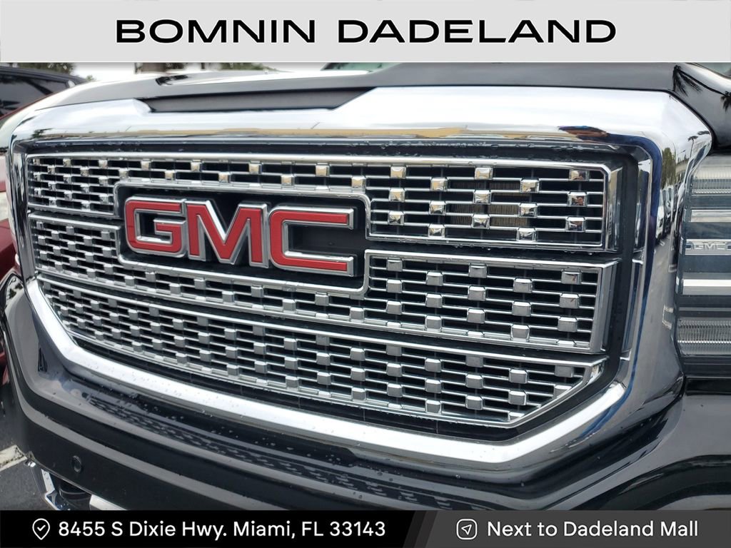 Used 2018 GMC Sierra 1500 Denali image 13