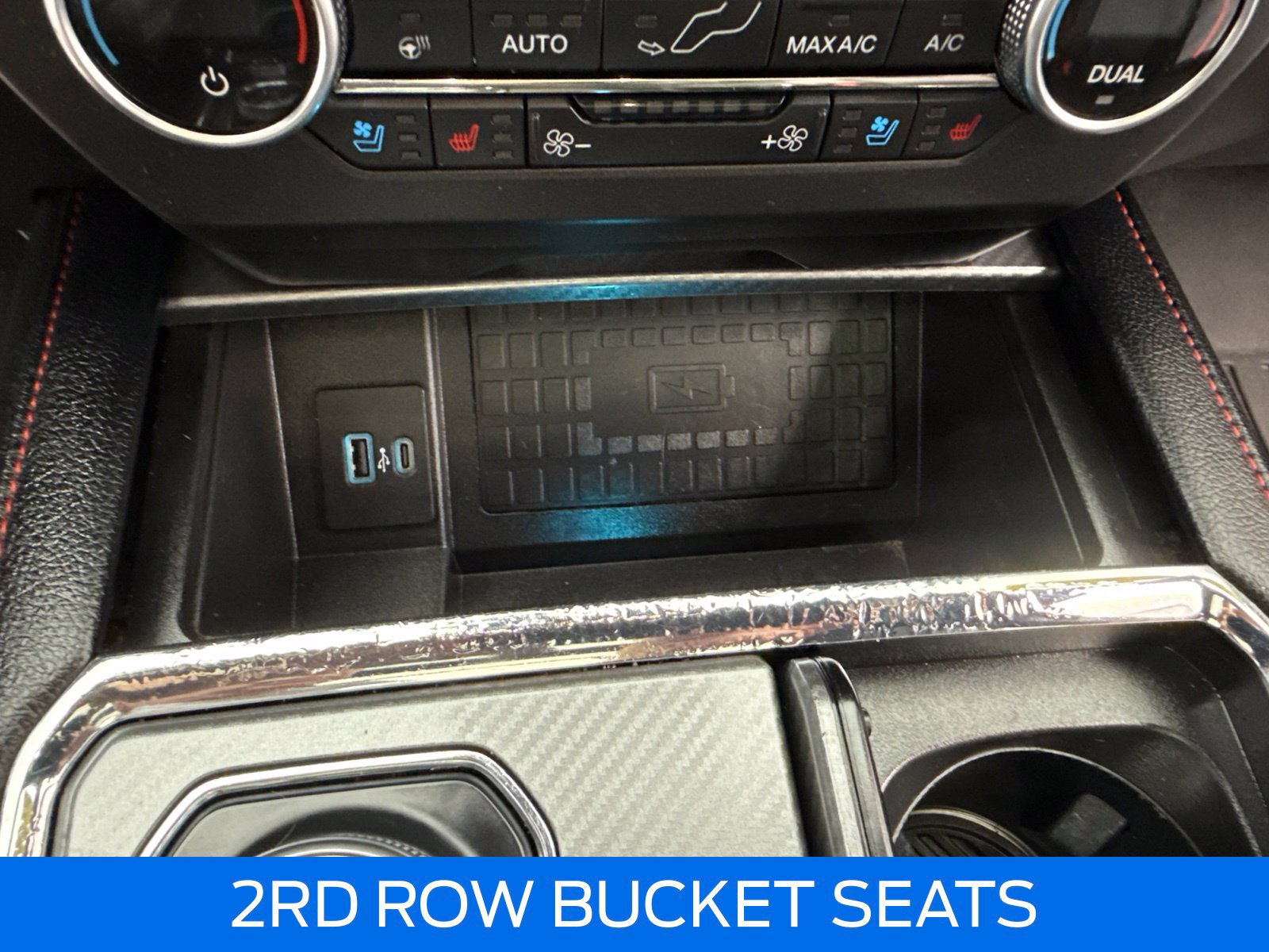Used 2020 Ford Expedition Max Limited w/ Equipment Group 303A AWD/4WD image 19