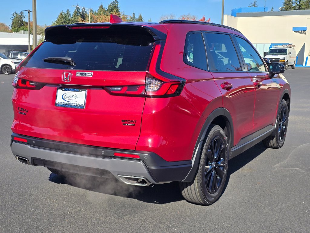 New 2027 Honda CR-V Sport Touring image 26
