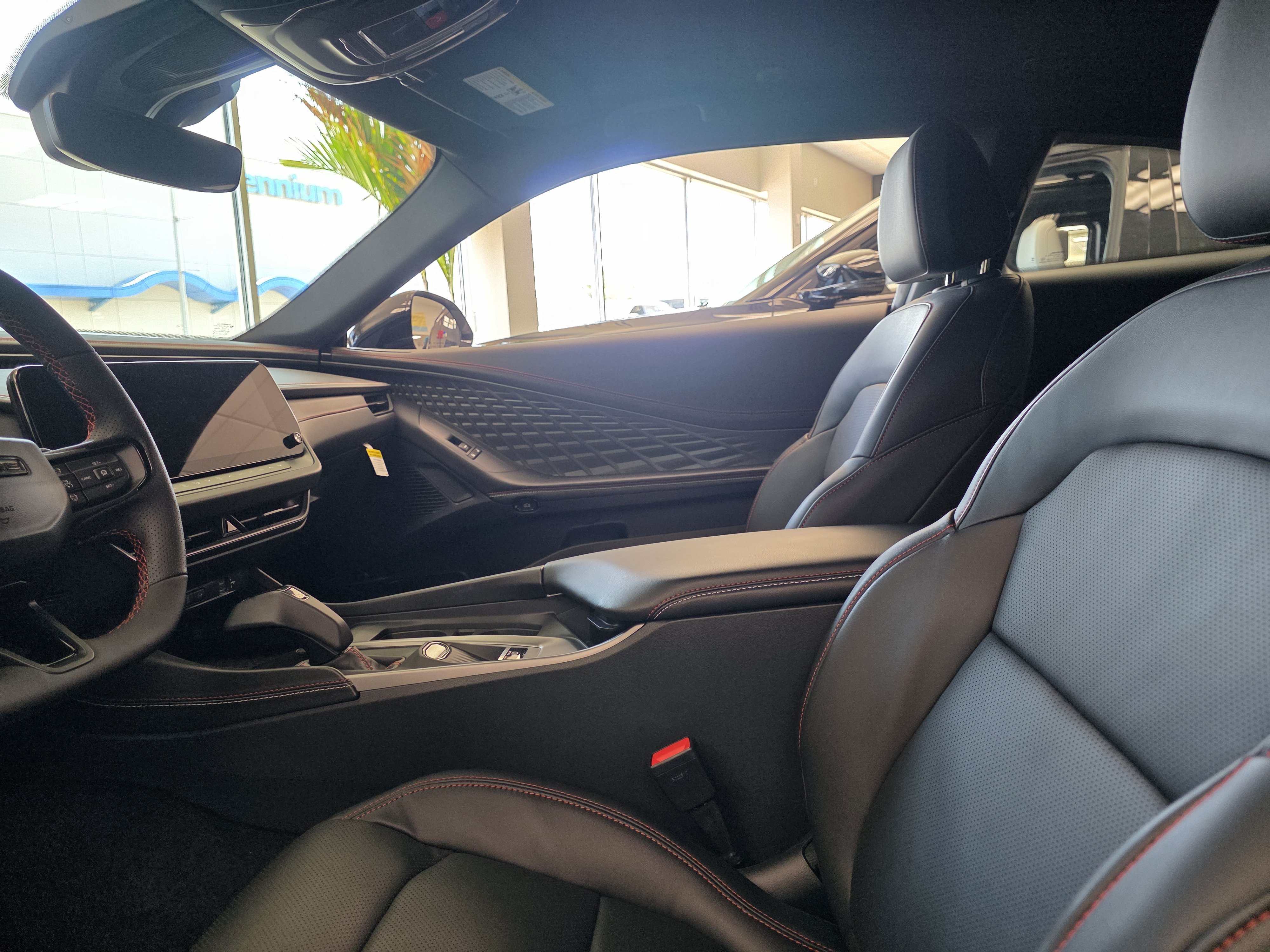 New 2026 Dodge Charger Scat Pack AWD/4WD image 6