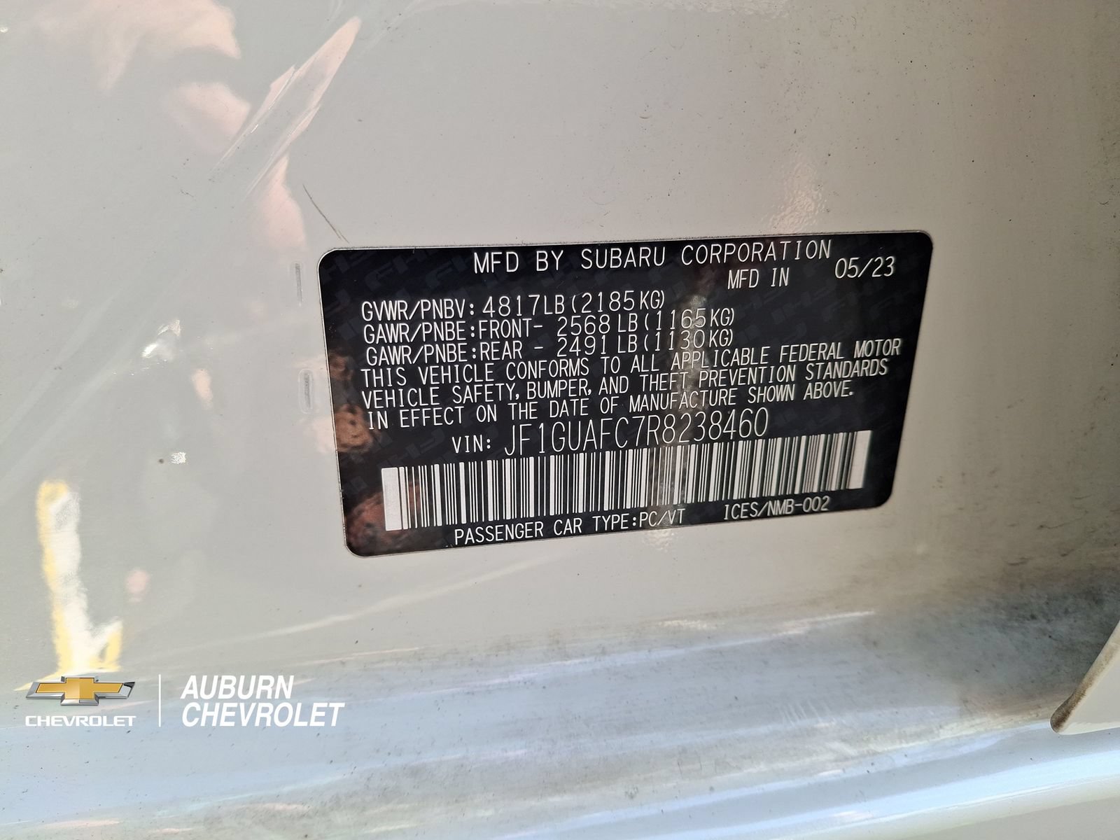 Used 2024 Subaru Impreza 2.0i Sport AWD/4WD image 26