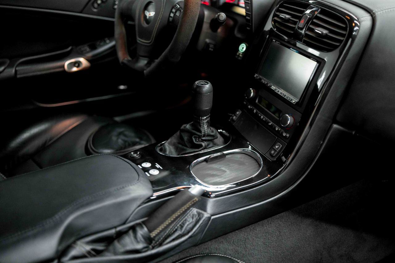 Used 2008 Chevrolet Corvette Z06 w/ Preferred Equipment Group RWD image 62