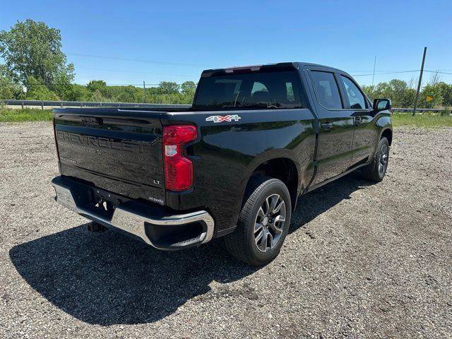 Used 2024 Chevrolet Silverado 1500 LT AWD/4WD image 21
