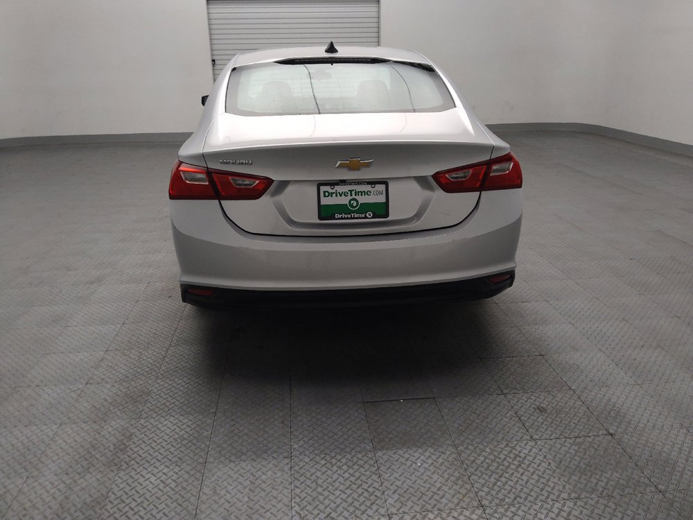 Used 2020 Chevrolet Malibu LS FWD image 6