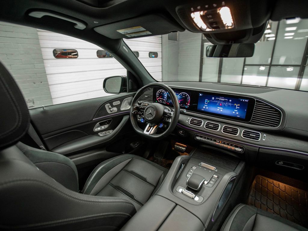 Used 2025 Mercedes-Benz GLE 53 AMG AMG GLE 53 4MATIC+ SUV image 20