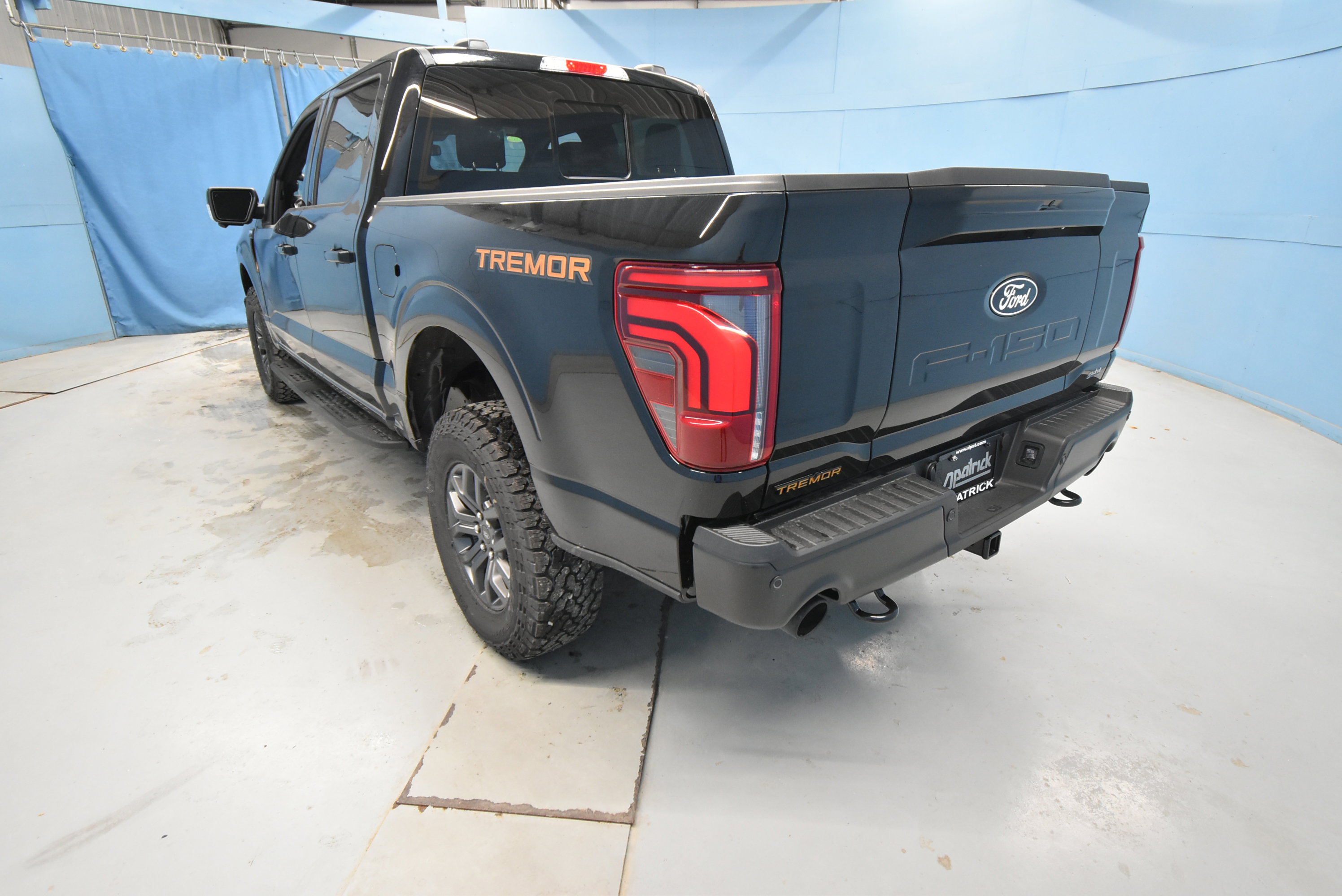 New 2025 Ford F150 Tremor w/ Equipment Group 402A High image 29