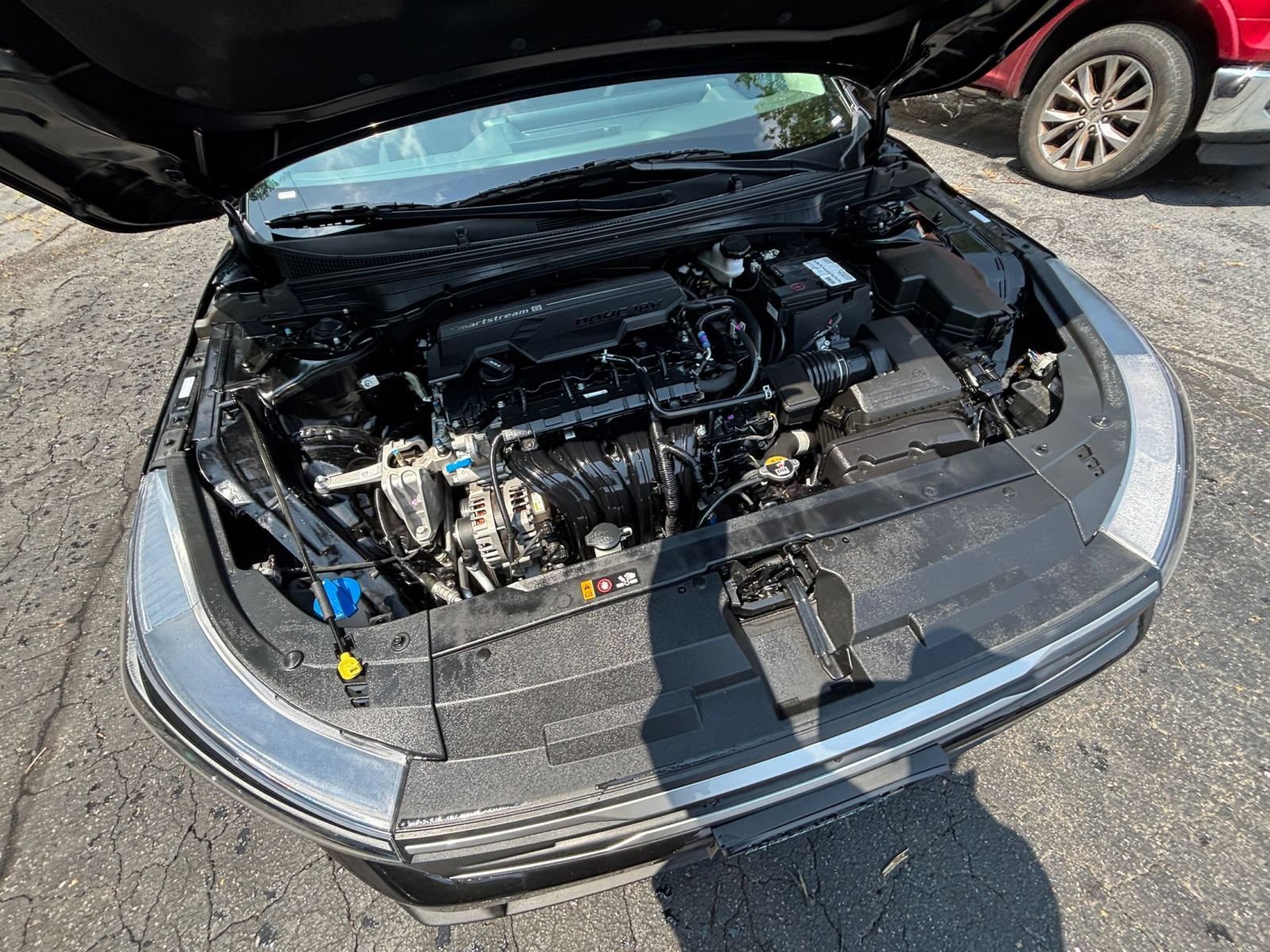 Used 2026 Kia K4 FWD image 28
