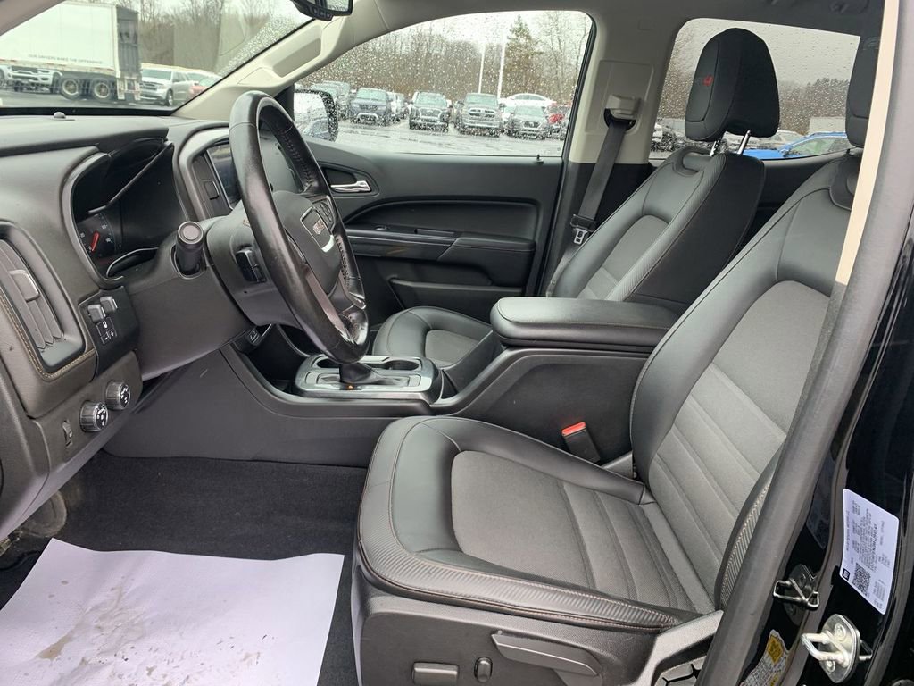 Used 2021 GMC Canyon AT4 w/ Trailering Package image 11