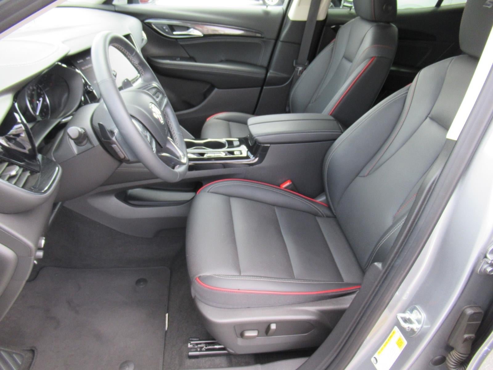 Used 2023 Buick Envision Essence w/ Sport Touring Package FWD image 16