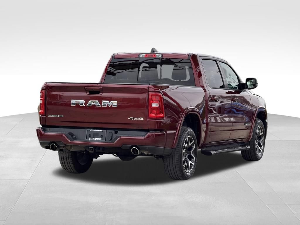 Used 2025 RAM 1500 Laramie w/ Sport Appearance Package AWD/4WD image 11