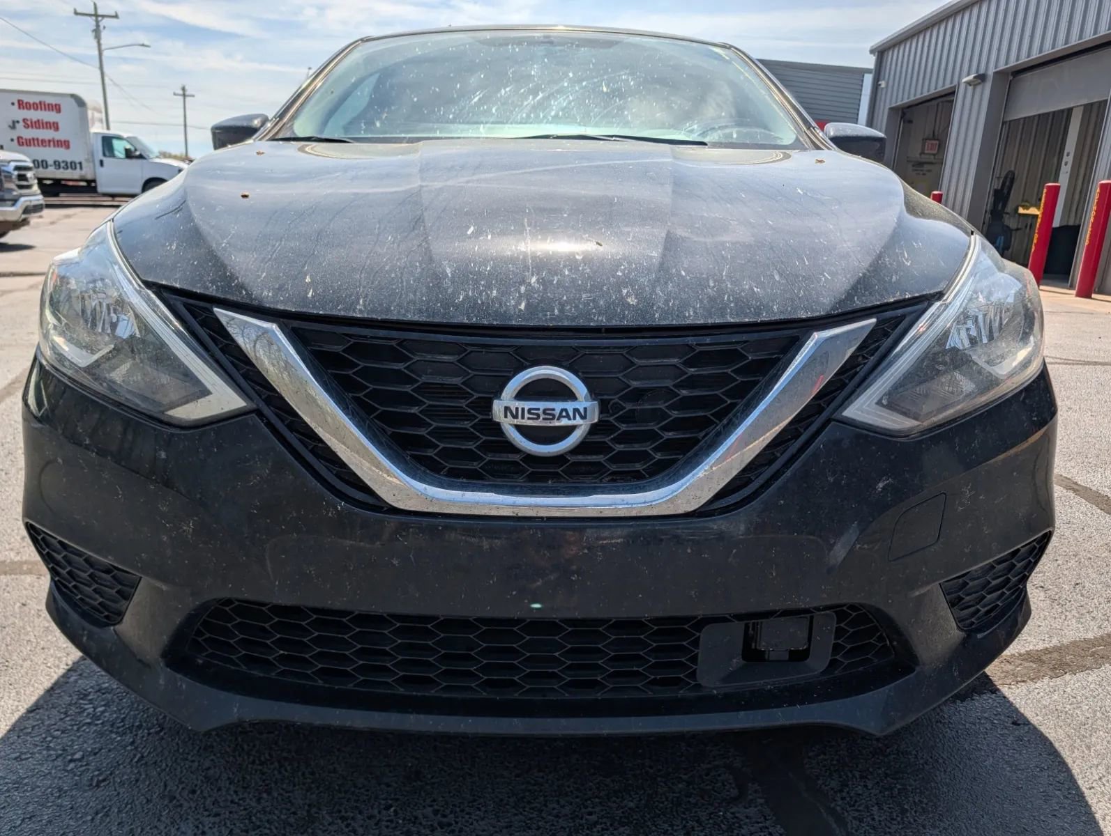 Used 2019 Nissan Sentra S image 6