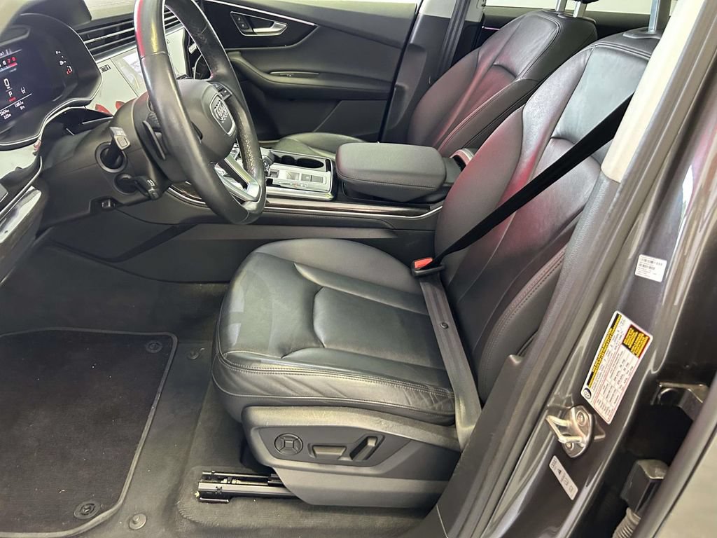 Used 2024 Audi Q7 3.0T Premium Plus AWD/4WD image 16