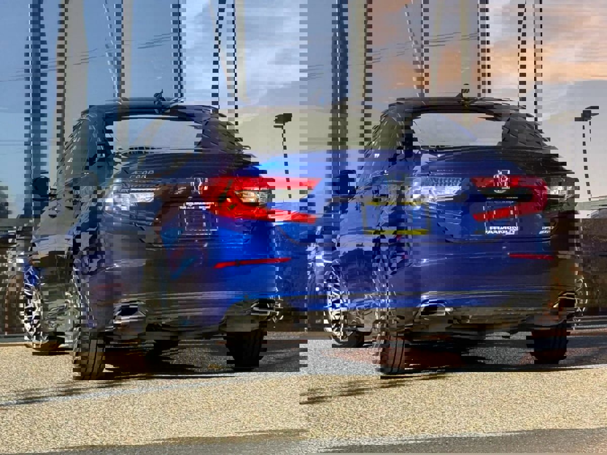 Used 2019 Honda Accord Sport image 7