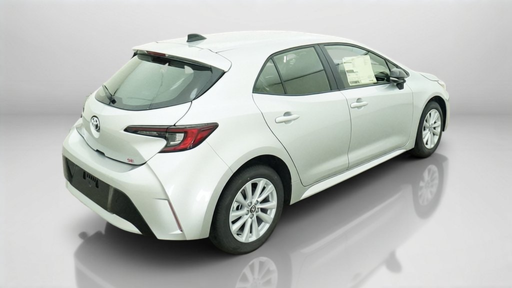 New 2027 Toyota Corolla SE FWD image 36