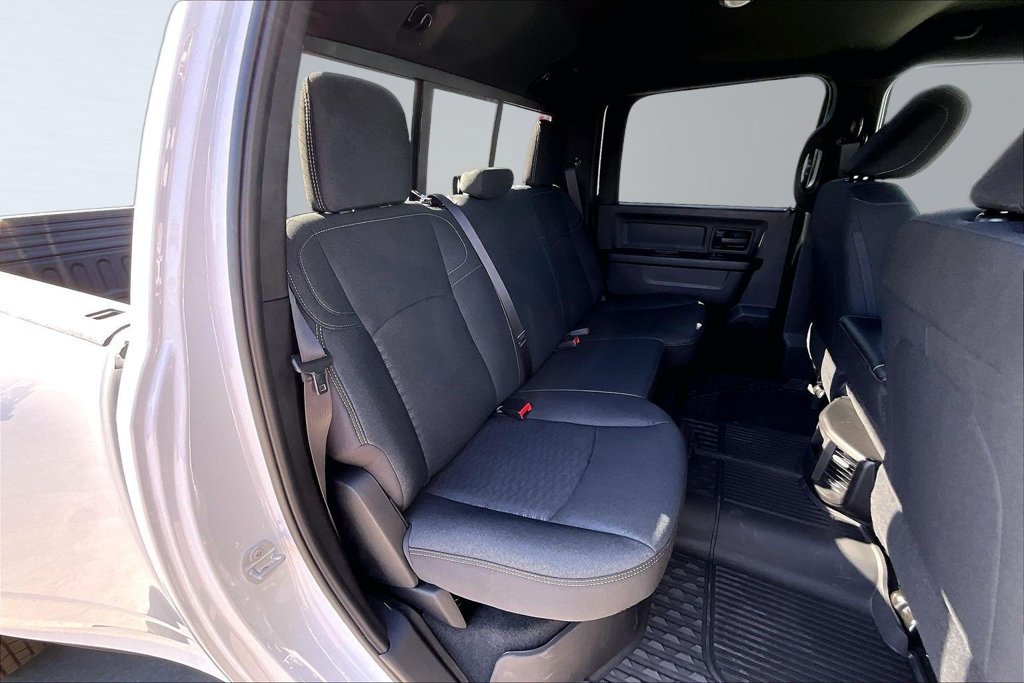 New 2026 RAM 3500 Tradesman AWD/4WD image 18
