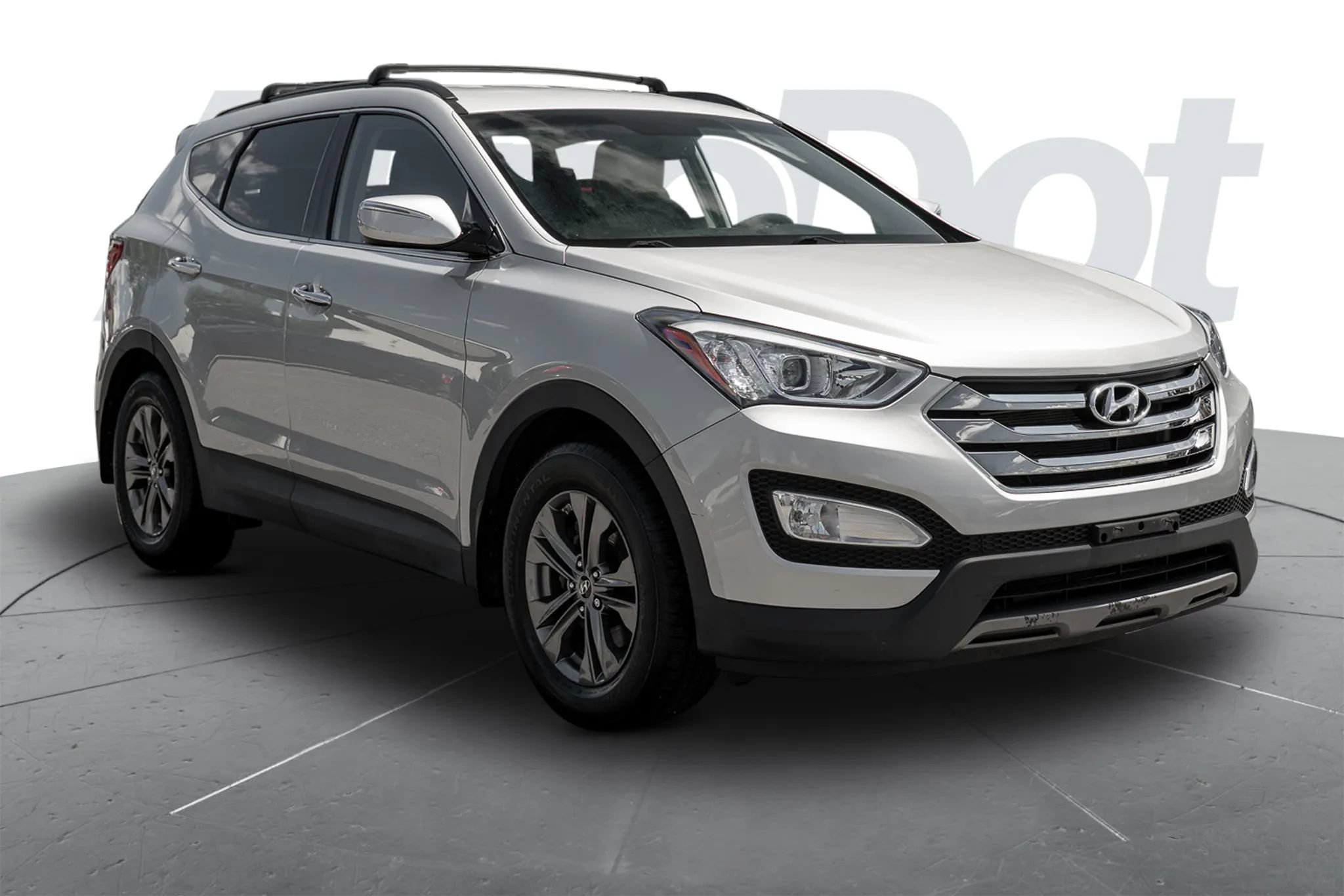 Used 2014 Hyundai Santa Fe Sport w/ Premium Equipment Package 03 FWD image 4