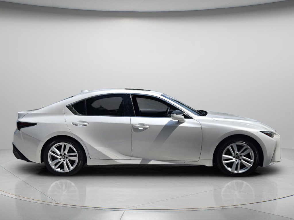 Used 2024 Lexus IS 300 w/ Comfort Package RWD image 3