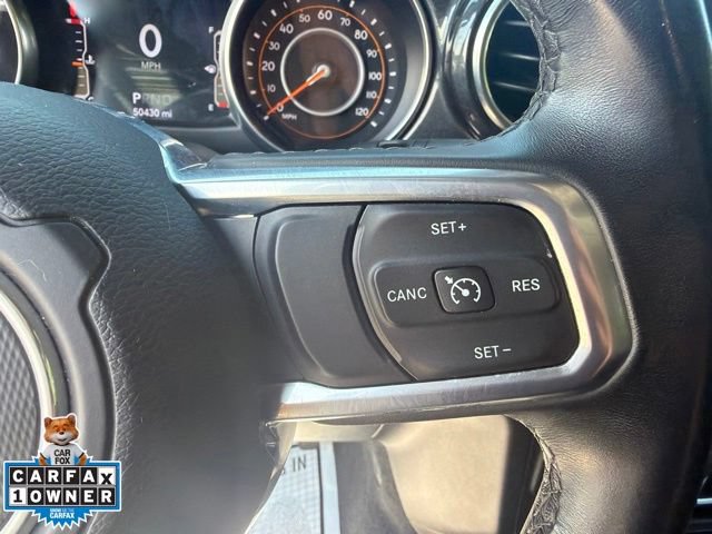 Used 2020 Jeep Wrangler Unlimited Sahara AWD/4WD image 39