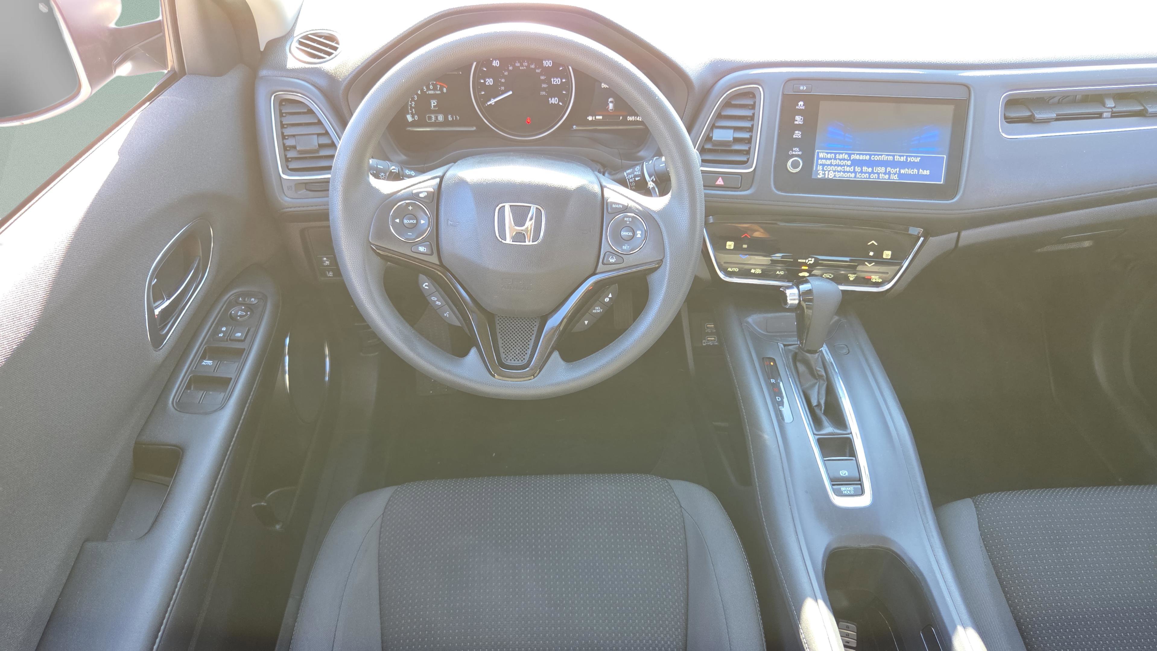 Used 2021 Honda HR-V EX image 14