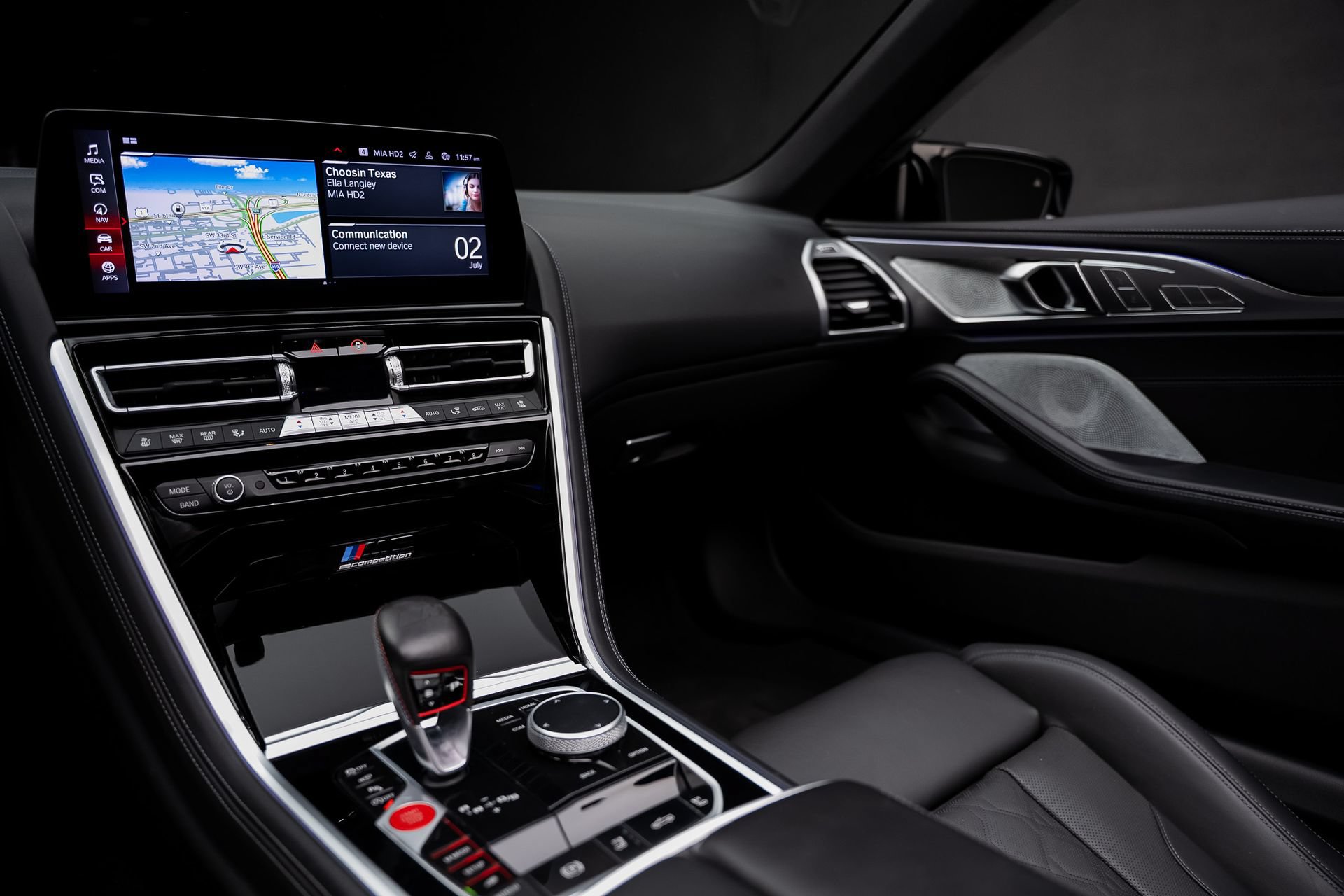 Used 2024 BMW M8 Competition AWD/4WD image 45
