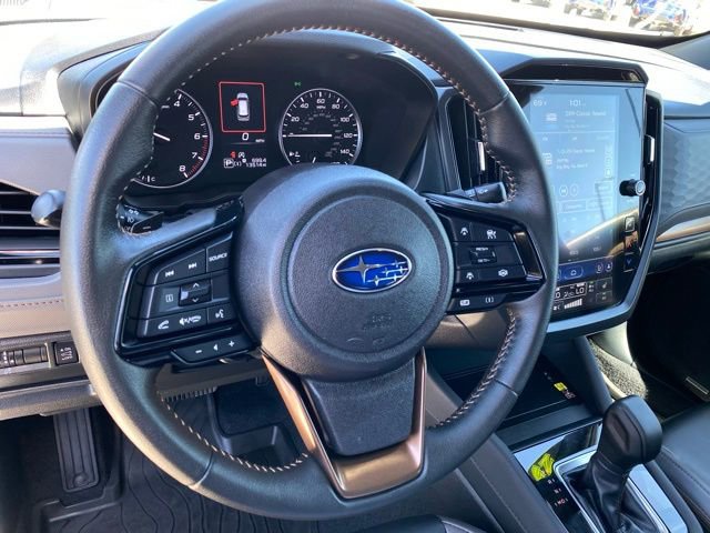Certified 2025 Subaru Forester Sport w/ Popular Package #1 AWD/4WD image 12