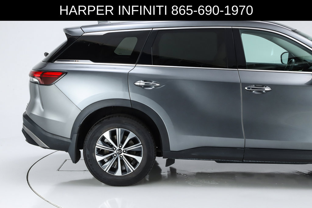 Used 2024 INFINITI QX60 Pure FWD image 51