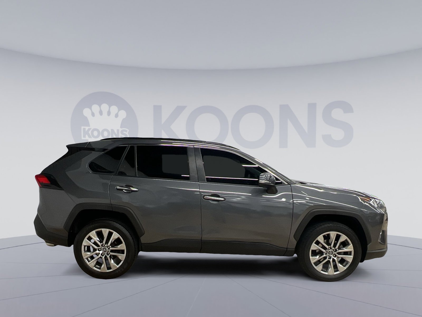 Used 2019 Toyota RAV4 Limited w/ Cold Weather Package image 5