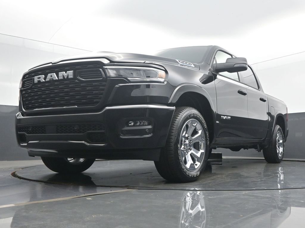 New 2025 RAM 1500 Big Horn image 46