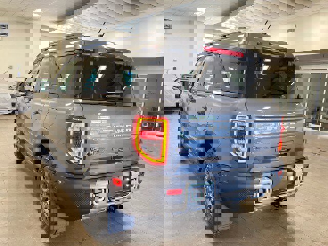 New 2025 Ford Bronco Sport Big Bend image 13