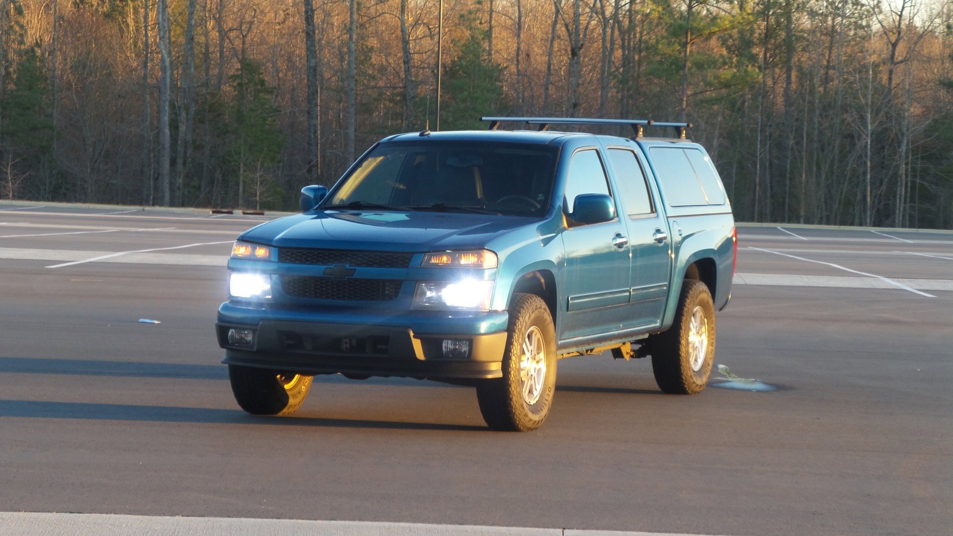 Used 2012 Chevrolet Colorado LT image 4