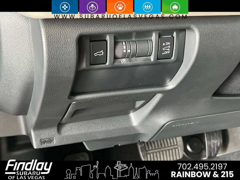 New 2025 Subaru Forester Premium image 33