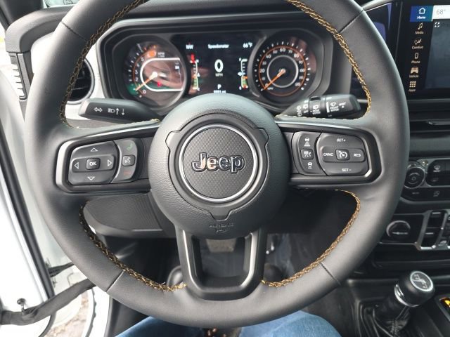 Used 2024 Jeep Wrangler Sport S image 17