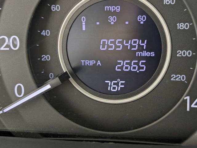 Used 2016 Honda CR-V EX image 19
