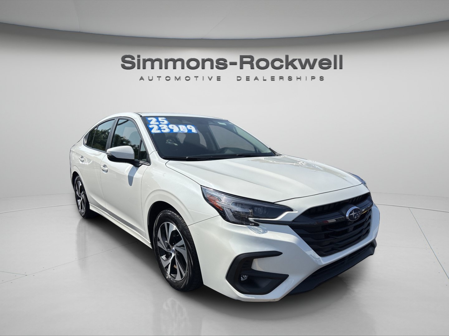 Used 2025 Subaru Legacy Premium AWD/4WD image 6