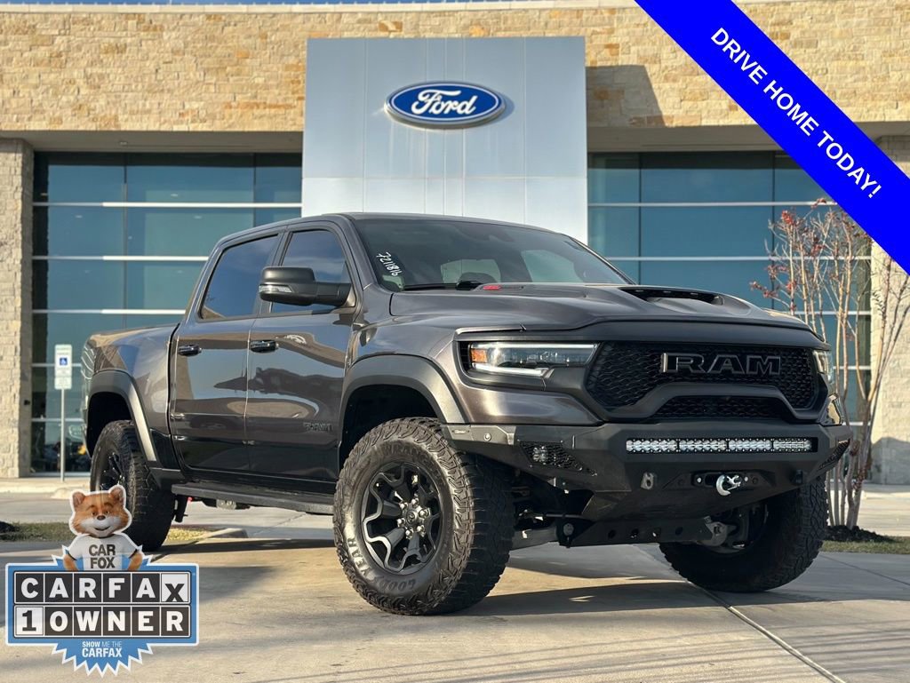 Used 2023 RAM 1500 TRX w/ TRX Level 2 Equipment Group