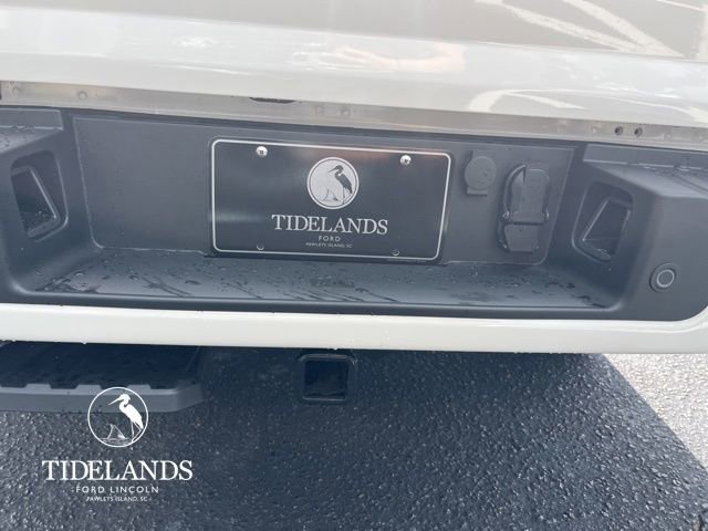 New 2025 Ford F150 Platinum w/ Equipment Group 702A High image 9