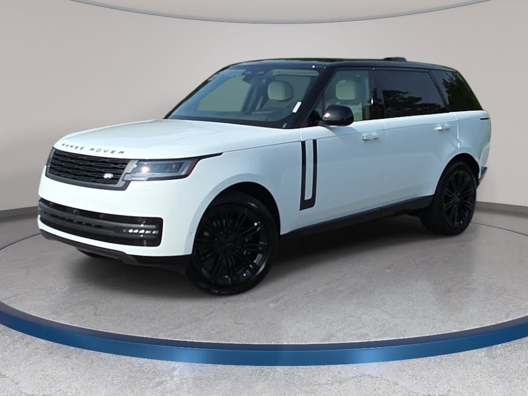 New 2026 Land Rover Range Rover Long Wheelbase SE