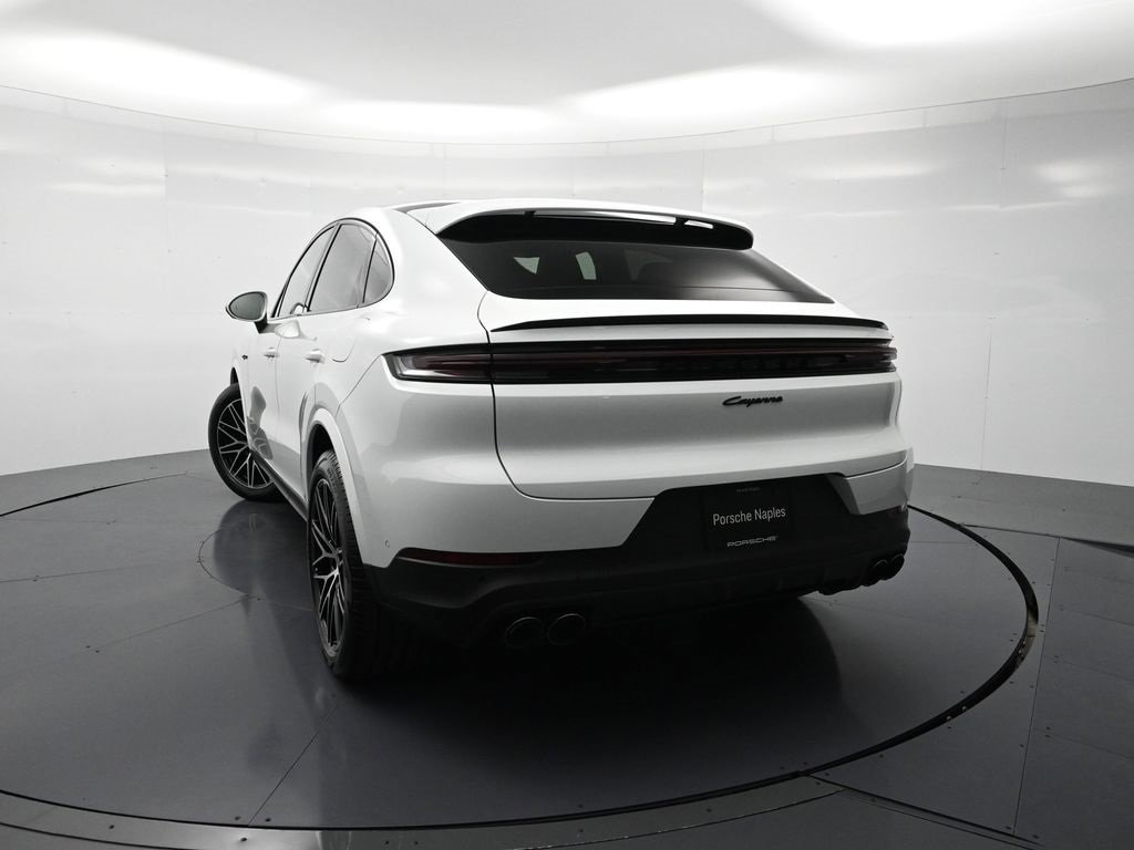New 2026 Porsche Cayenne E-Hybrid Coupe image 24