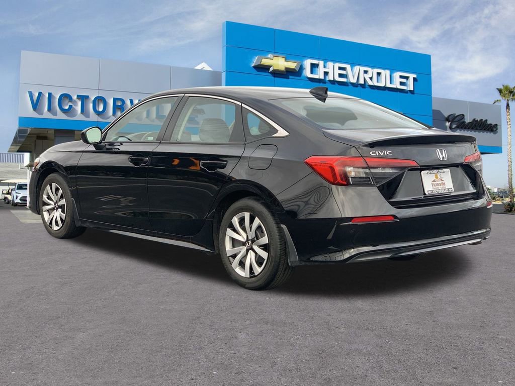 Used 2024 Honda Civic LX image 6